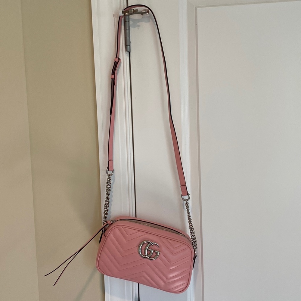 Gucci Marmont used once